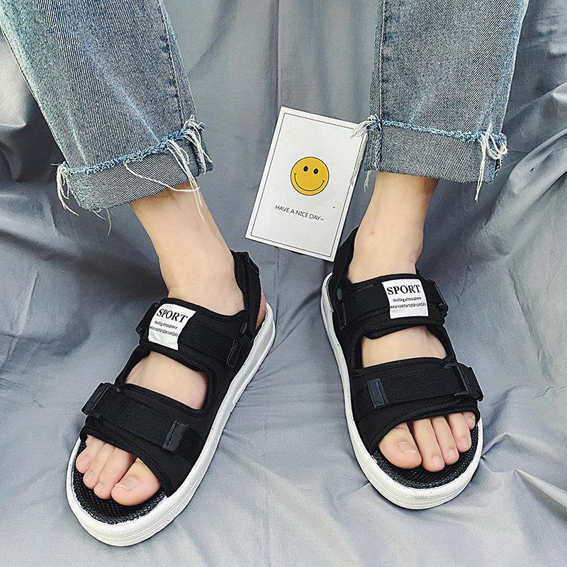 Men's Sandals 2025 New Summer Outdoor Driving Dual-Use Non-Slip Wear-Resistant Soft Bottom Sports Vietnam Beach Slippers court  shoes clear  uggs new  rock  shoes high  top carrie  manolo  shoes jordan  day  1 heydude  shoes jean louis daniel astro 1