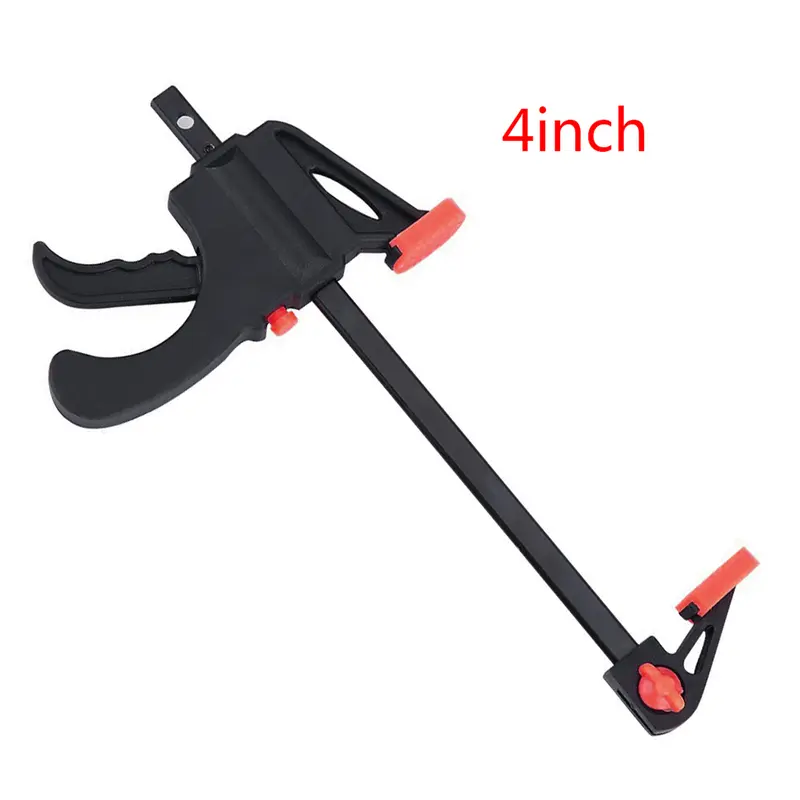 Bar Clamps for Woodworking Quick Grip Clamps Trigger Clamp One - TikTok ...