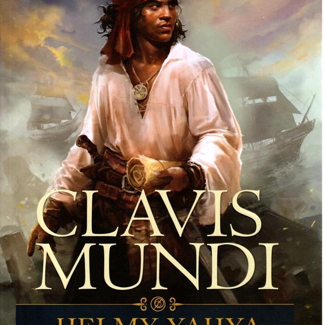 CLAVIS MUNDI : LEGENDA ENRIQUE MALUKU PENGELILING DUNIA PERTAMA 1