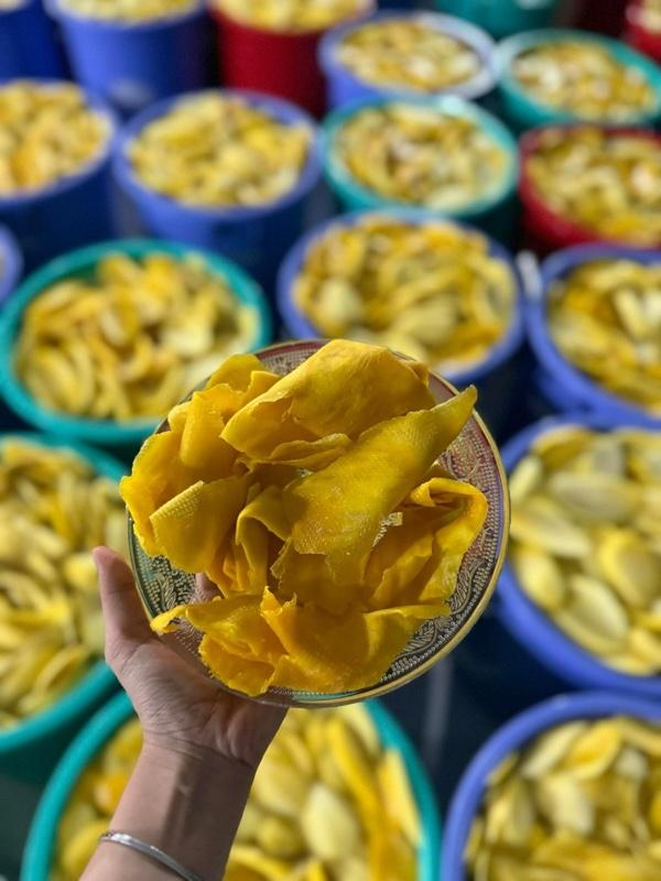Product Introduction of Sale 1kg xoài vụn, xoài que, xoài sẫm màu (xơ nhiều hơn, vụn hơn, vị vẫn giữ nguyên) 0