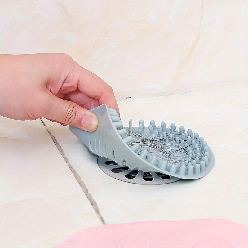 Bộ Lọc Tóc Thoát Nước, Giữ Cống Sạch Sẽ Và Thông Thoáng, Bộ Dụng Cụ Thoát Nước Vòi Hoa Sen, Bộ Lọc Bồn Rửa Tóc, 1 Cái 4