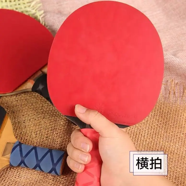 Cuốn cán vợt bóng bàn vừa cán cho vào chuẩn luôn không cần cuốn cán dùng bật lửa hơ để bo sát cán 2