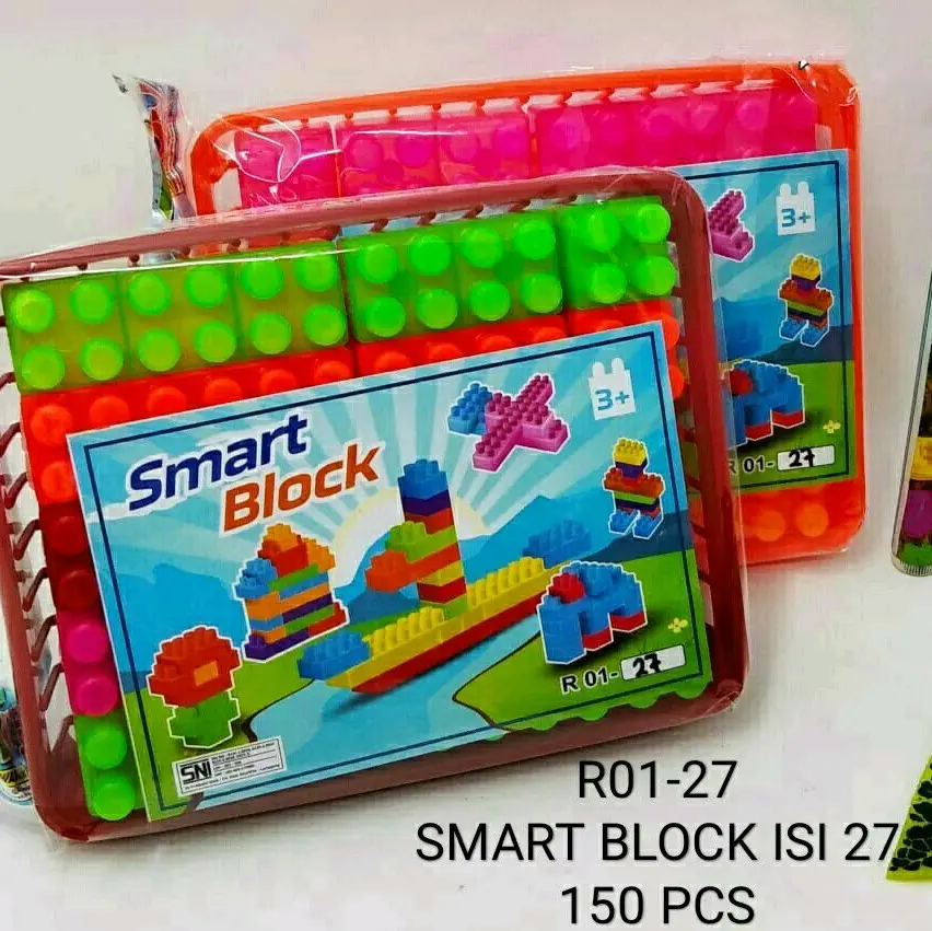 mainan anak Lego block