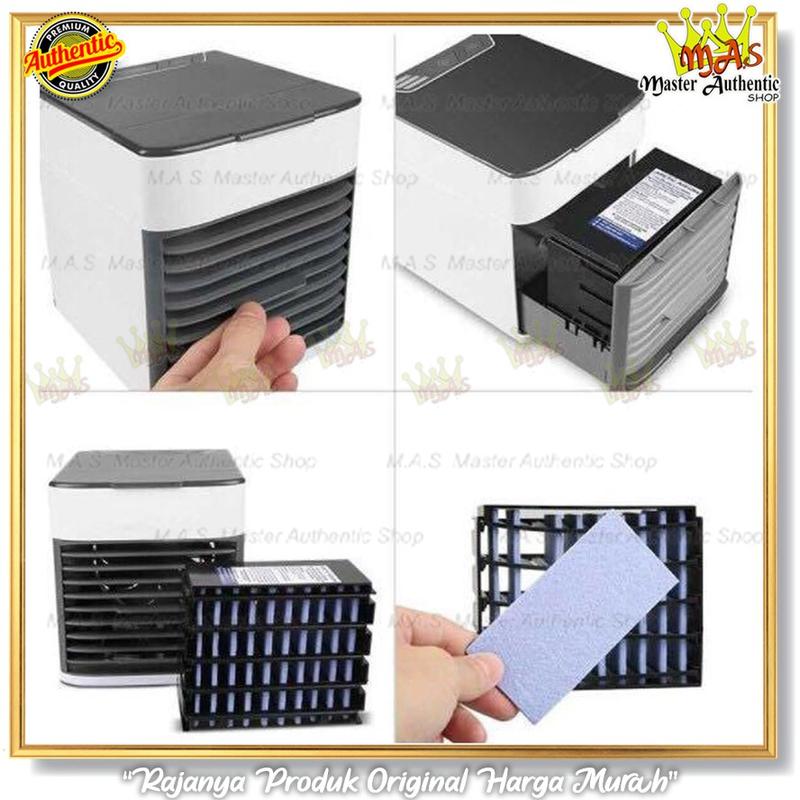 Arctic Air Ultra Kipas AC Mini Portable 2X Cooling Power Air Cooler 4