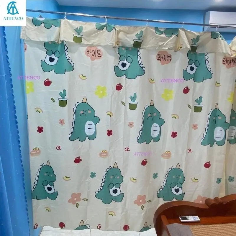 (Tặng dây treo)Rido rèm cửa kích thước 1mx1m3,1m4x1m8,1m6x1m9,2m2x2m,3mx2m,4mx2m 2