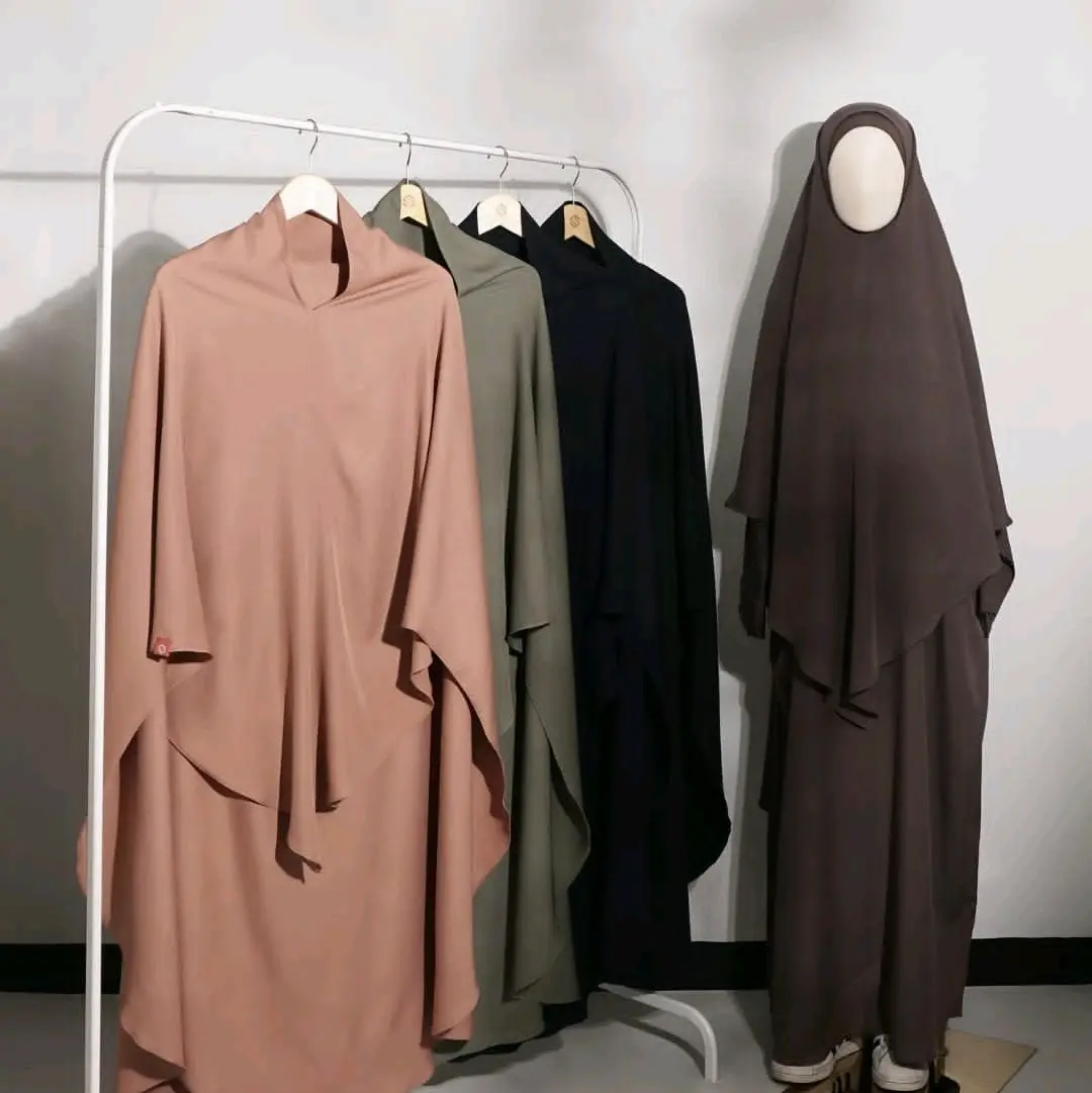 Hilya Khiban bandana jilban nonpad khiban inner niqab bandana