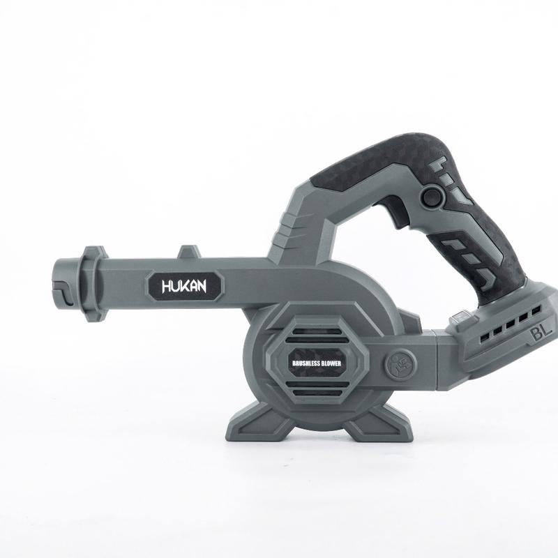 Máy thổi bụi pin HUKAN G2-ELB1599BL, Động cơ Không Chổi Than, Tốc độ không tải 16500 vòng/phút 3