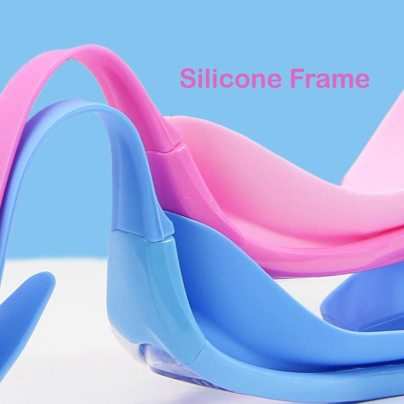 Product Introduction of Swimming Goggles, Swimming Goggles with Earplugs, Swimming Accessories for Boys & Girls, Swimming Accessories for Outdoor Swimming 4