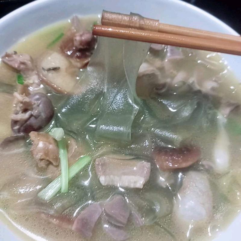 miến dong thái tay điện biên Cay 0