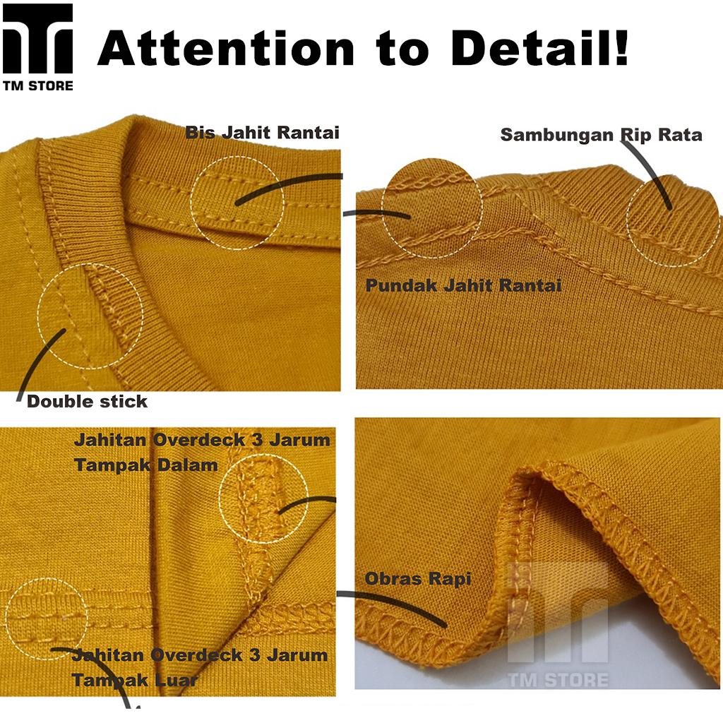 Kaos Outdoor Rei Arei Premium T-Shirt Distro Baju Kaos Murah pria wanita TM Tiktook Mall-3