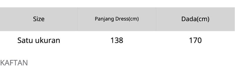 Product Introduction of Batik Laris Joyo - Kaftan Wanita Jumbo XXXXL  Motif Githa Vol 5 Lengan Panjang Busui Resleting Rayon Tebal 0