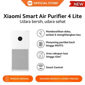 Xiaomi Official Smart Air Purifier 4 Lite
