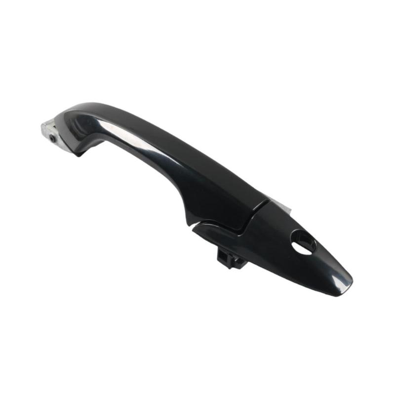Exterior Door Handle Black Components 72180-swa-a11 for Honda Cr-v L4 2.4L 2007-2011 Length 28cm Easily Install Lightweight 6