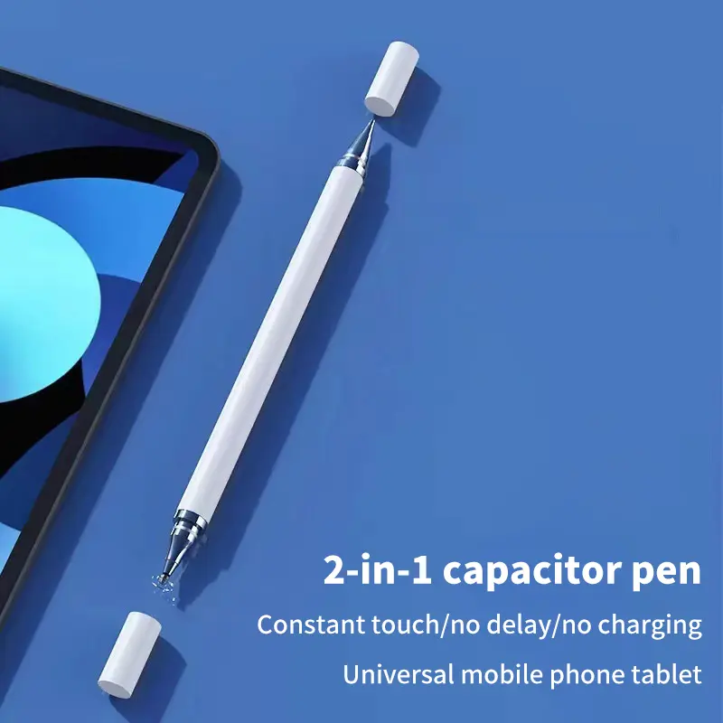 Universal Touch Pen For Phone Stylus Pen For Android Touch Screen Tablet Pen For Lenovo IPad Iphone Xiaomi Samsung Apple Pencil