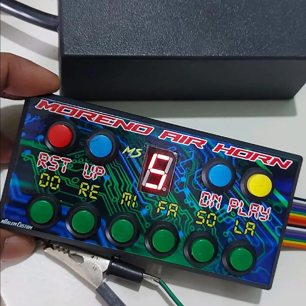 modul basuri MS 1 full upgrade - Shop | Tokopedia