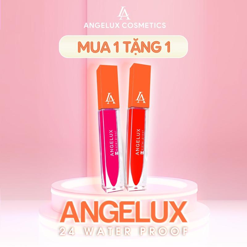 [ LIVE DEAL SỐC ] Mua 1 tặng 1 Son Siều Lì Chống Thấm 24h