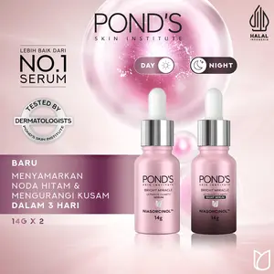 Pond's Bright Miracle Ultimate Day & Night Clarity Serum 14G Regime