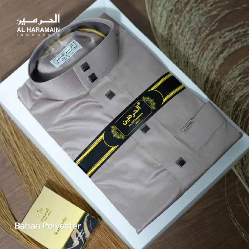 GAMIS AL HARAMAIN PREMIUM ORIGINAL VIET Poliester 3