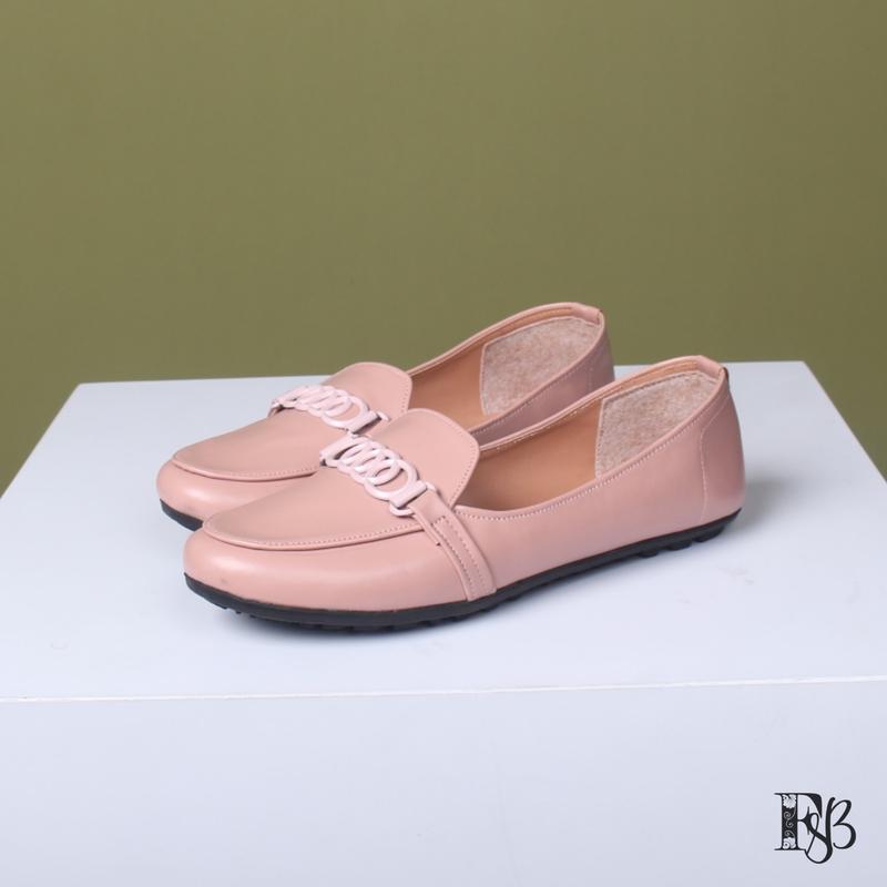 Fsb - RISKA Sepatu Flat Shoes Wanita 5