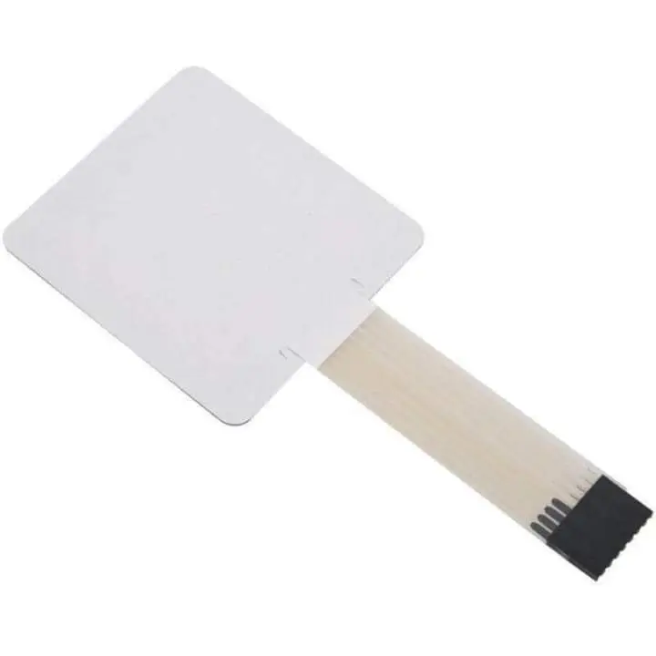 5pcs Keypad Mesin Pertamini Digital Original Tombol Pom Mini Standar - 16 Key Membrane Switch - Komputer 7