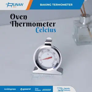 Oven Thermometer - Baking Termometer Kue Masak Cafe Bros