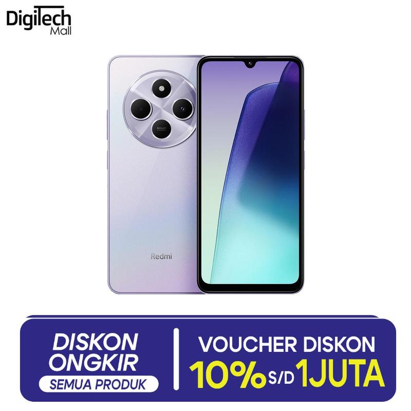 [ ThiaFitri ] Xiaomi Redmi 14C NFC Garansi Resmi - 6/128GB | 8/256GB - [Digitech MallxCreator] 0