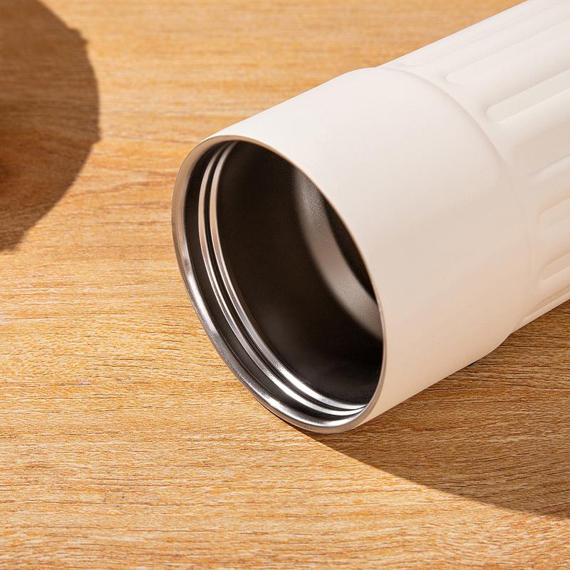 Product Introduction of New Coffee Cup 316 Stainless Steel Insulation Cup Women's Water Cup Intelligent Temperature Display Insulation Cup Cold and Hot Drink Water Cup Office Cup Sports Outdoor Water Cup Gradient Color Water Cup 410ml 11