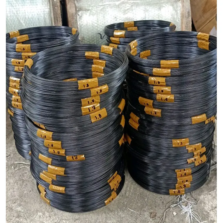 Jeruji fiber hitam 50 meter ukuran 1mm 1.3mm 1,5mm 1,8mm 5