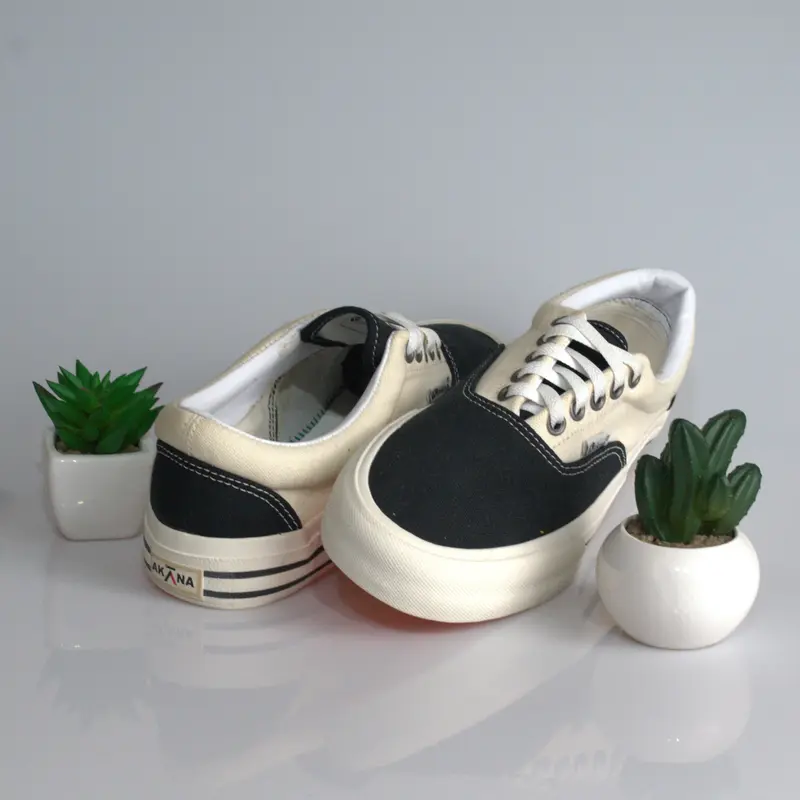SEPATU SNEAKERS AKNA DAIGO WANITA PRIA Kerja Casual Shoes 4