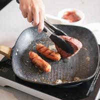Gambar Kanahome - Kuro Grill Pan / Panci Marble Induksi anti lengket 28cm dari Kanahome-id Kab. Bandung 5 Tokopedia