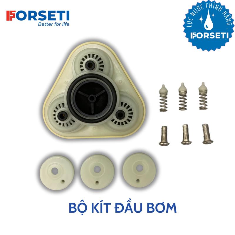 Bộ Kít Đầu Bơm Máy Lọc Nước - Gioăng Bơm Cho Máy Headon, Kipbom ... - Zoăng Phớt Đầu Bơm Máy Lọc Nước