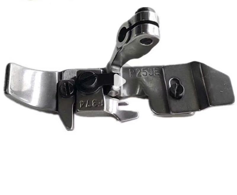 Chân vịt vắt sổ Siruba 4 chỉ máy vắt sổ công nghiệp 4 ống chỉ siruba 747