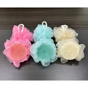 [BS] Spon Mandi + Sisir Keramas / Shower Brush