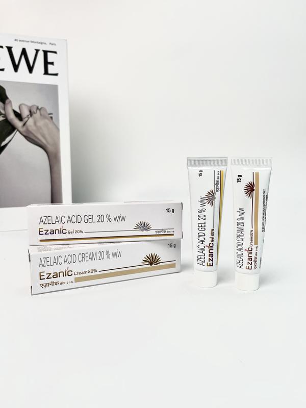 Kem Ezanic Gel Cream - 20% Azelaic Acid 15g