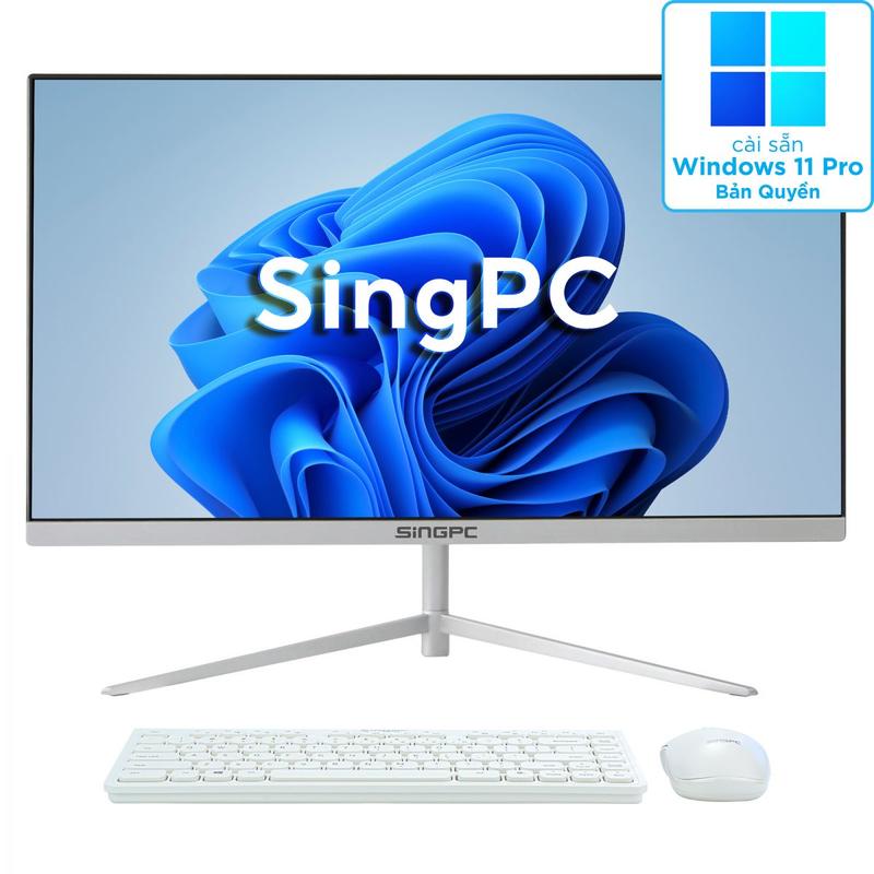 Màn All In One TechPro SingPC M22Vi382- W