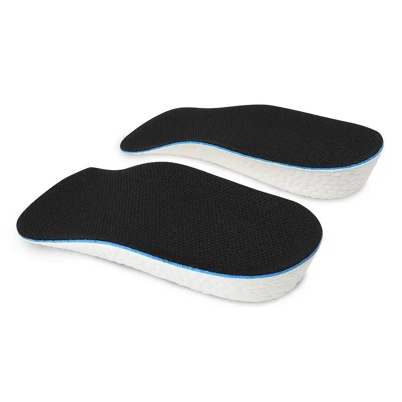 Insole Sepatu Penambah Tinggi Height Increase Feet Arch Support 1.5 cm 0