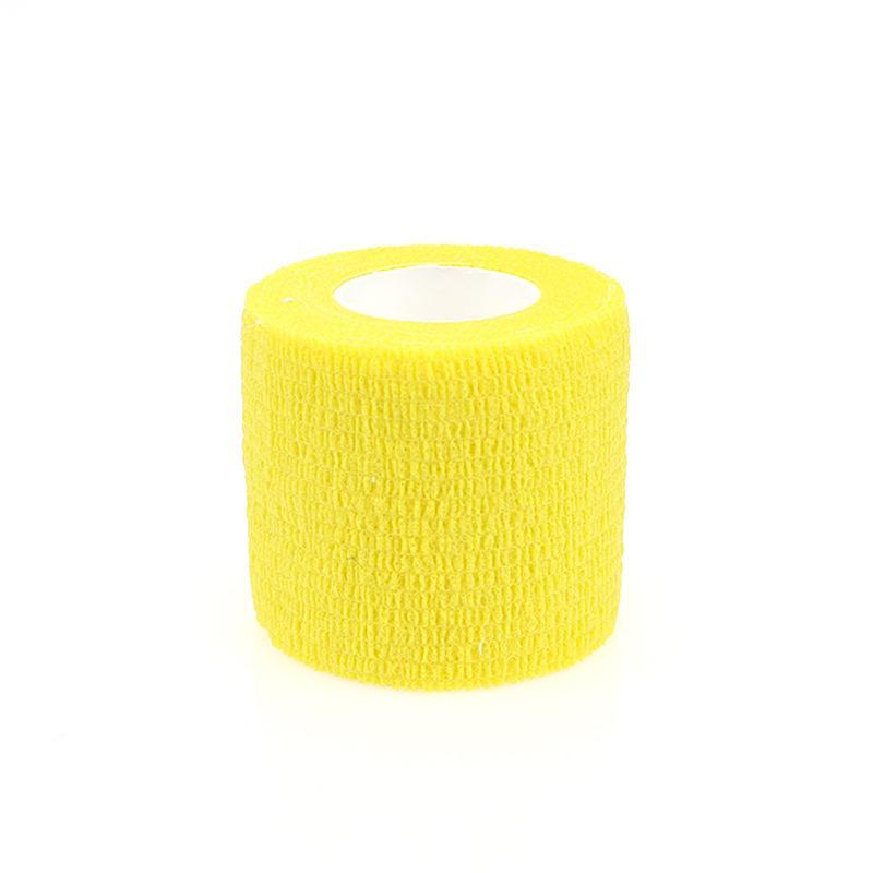 Product Introduction of Self-adhesive Elastic Bandage, 12pcs/set Sports Stretching Tape, Wrist & Ankle Protective Bandage, Sports Accessories for Home Gym Workout 6