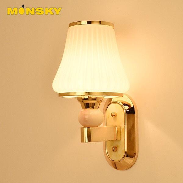 Đèn tường DGT06 trang trí trong nhà phòng ngủ cầu thang -kèm bóng led chuyên dụng