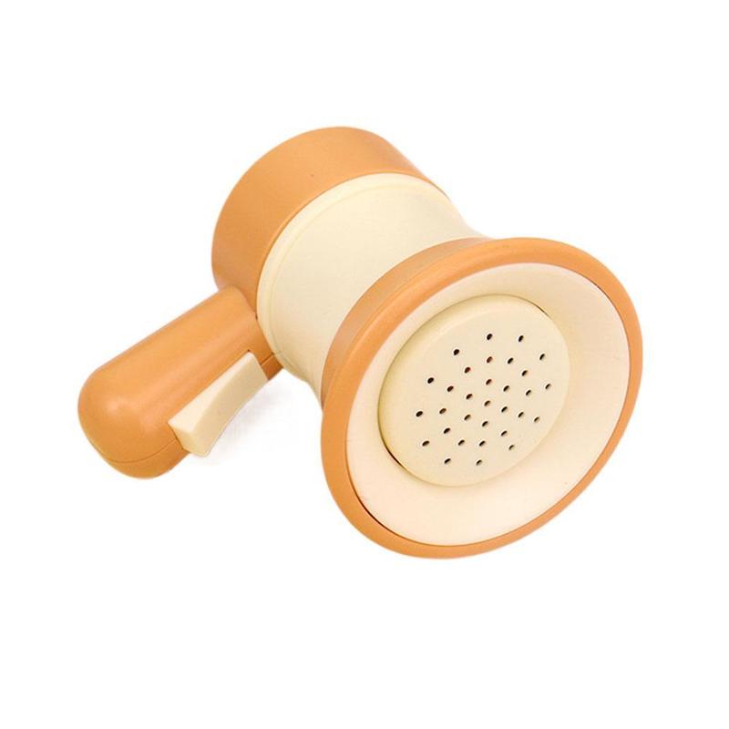 Product Introduction of Móc Chìa Khóa Loa Ghi Âm, Kích Thước Nhỏ Loa Cầm Tay Mặt Dây Chuyền Giải Tỏa Căng Thẳng Thích Hợp Cho Ba Lô, Phụ Kiện, G9I8 18