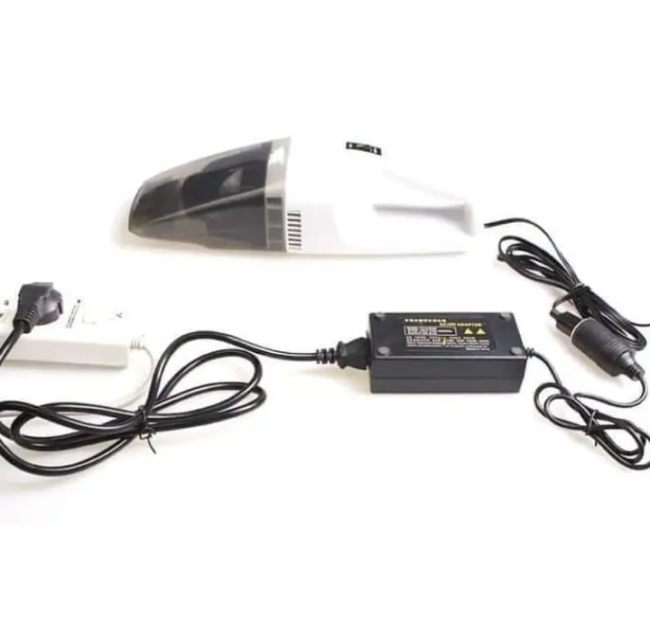 Adaptor Lighter Converter Vacuum Cleaner Mobil AC/DC 220V AC To 12V DC 5A Socket Lighter 8