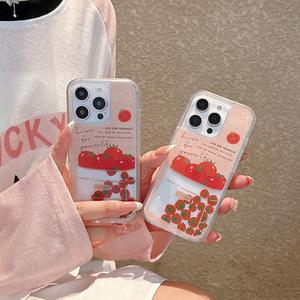 สไลเดอร์มะเขือเทศแบบถุง, เข้ากันได้กับ iPhone 14 Pro Max, เคสโทรศัพท์ Apple 13 Pro, สไตล์ดาราอินเทอร์เน็ต, ซุปเปอร์ฮอต, เคสป้องกันแบบเต็มฝาครอบ, สำหรับผู้หญิง, ทนต่อการตก