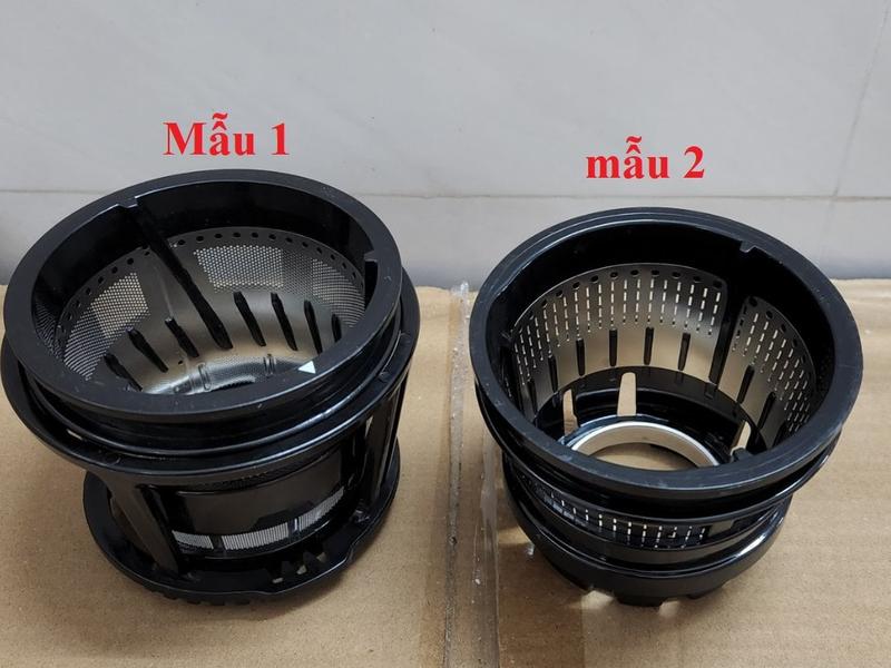 Phụ kiện Lưới lọc có khung và không có khung máy ép chậm SAVTM JE07 JE31 JE32 JE35