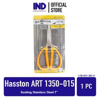 Gambar IND Onderdil HASSTON ART 1350-015 GUNTING STAINLESS STEEL 7 INCH Serbaguna - Sesuai dengan gambar, Standar dari IND Onderdil Kota Bandung 1 Tokopedia