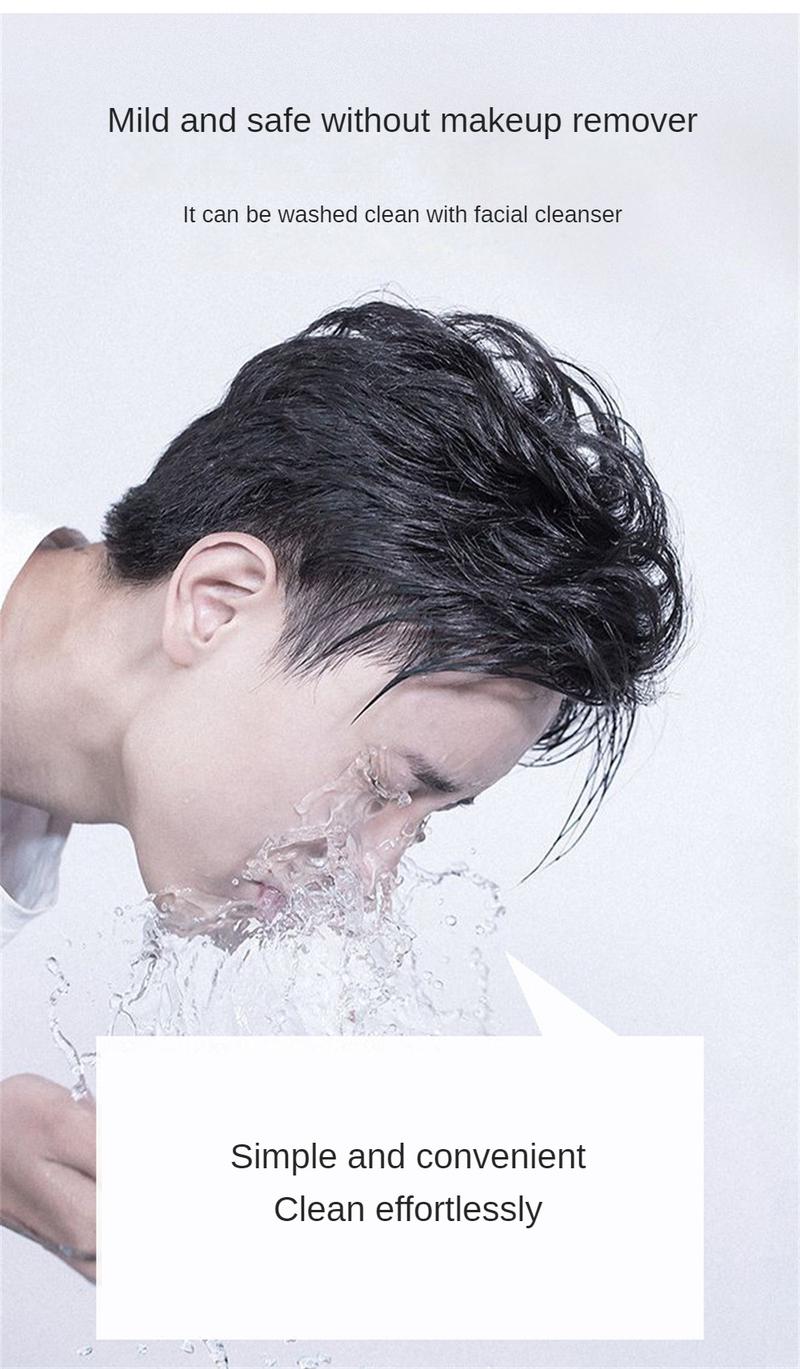 Product Introduction of Men BB Cream Waterproof Concealer Long Lasting Make Up Oil Control Natural Color 21