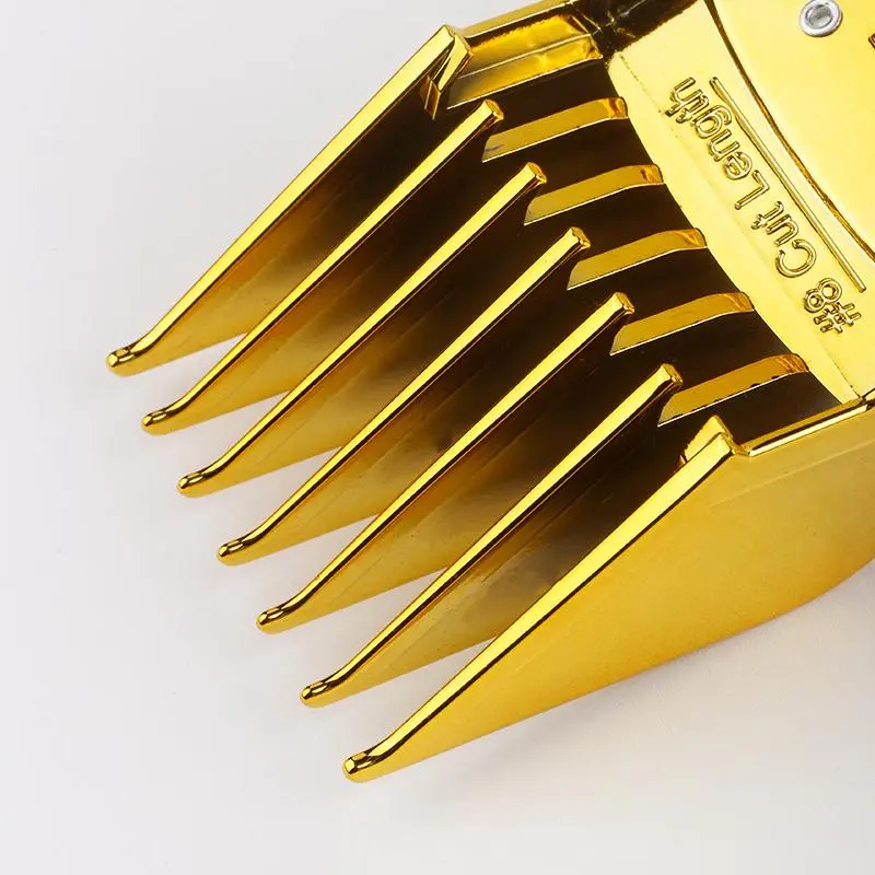 Hair Clipper Comb Set, 1 Set Hair Clipper Comb, Professional Hair Clipper Comb For Men & Women, Barber Haircut Accessories 4