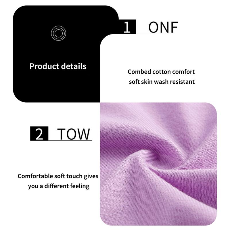 Product Introduction of High Waisted Panties Plus Size Women's Leakproof Panties Large Size Tummy Control Women's Panties Briefs 25