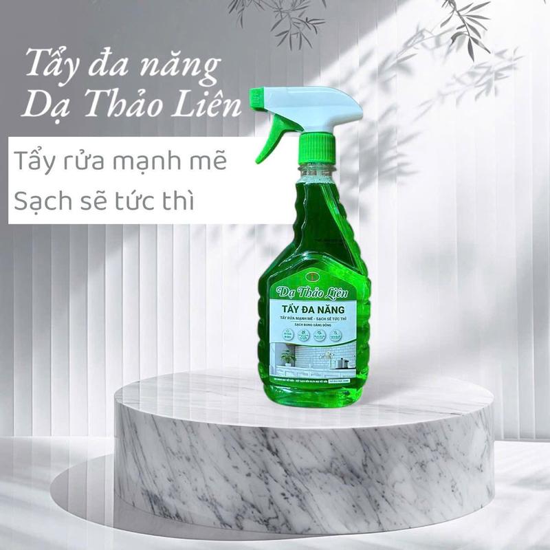 Product Introduction of Tẩy đa năng Mọi đồ vật trong nhà sẽ trở nên sáng bóng, sạch sẽ mà không mất nhiều thời gian và công sức. 7