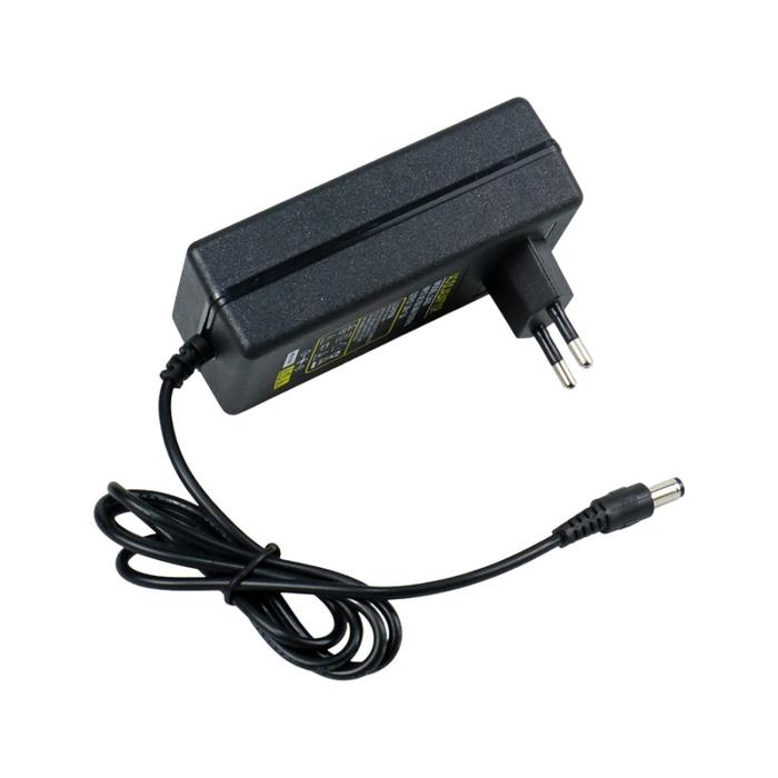Jual Power Adaptor Adapter Led Strip 24V 2A Eu Plug - Kota Bandung ...