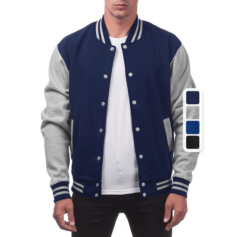 Casual Street Colorblock Pocket Weave Contrast Cardigan Collar Outerwear Casual Street Colorblock Pocket Weave Contrast Cardigan Collar Outerwear
