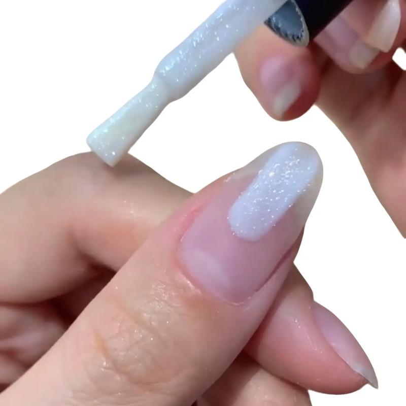 Sơn thạch gạo nhũ,hồng nhũ Jiao Yan She 15ml sơn gel làm móng Nữ Women